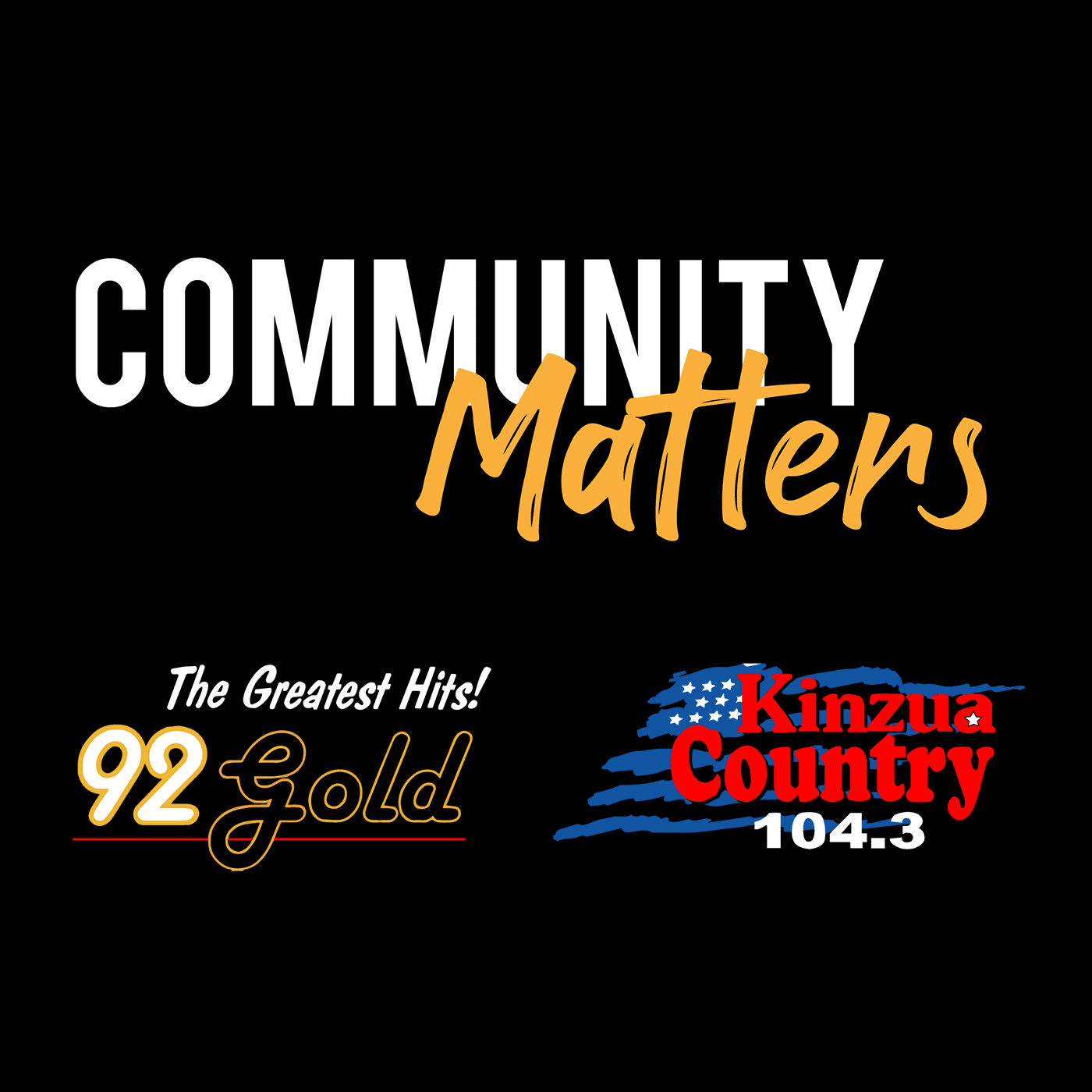 Community Matters